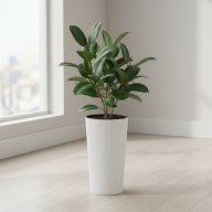 Кашпо Pink-Apple Rondo Jumper с автополивом - Кашпо Pink-Apple Rondo Jumper с автополивом