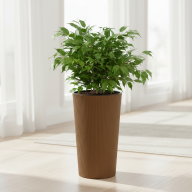 Кашпо Pink-Apple Rondo Jumper с автополивом - Кашпо Pink-Apple Rondo Jumper с автополивом