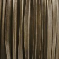 Кашпо Effectory - Metal - Высокий конус Giant Design Wave - Чернёная бронза - Кашпо Effectory - Metal - Высокий конус Giant Design Wave - Чернёная бронза