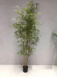 Растение искусственное "Бамбук" Высота 175 см