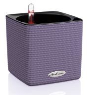 Кашпо Lechuza Cube Color с автополивом - Кашпо Lechuza Cube Color с автополивом