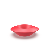 Кашпо (пластик) Pink-Apple Cerchio  - Кашпо (пластик) Pink-Apple Cerchio 