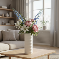 &quot;Ваза &quot;Bauhaus&quot; (керамика)&quot; - "Ваза "Bauhaus" (керамика)"