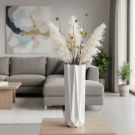 &quot;Ваза &quot;Bauhaus&quot; (керамика)&quot; - "Ваза "Bauhaus" (керамика)"