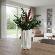 &quot;Ваза &quot;Bauhaus&quot; (керамика)&quot; - "Ваза "Bauhaus" (керамика)"