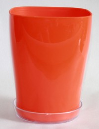 Цветочный горшок Ирис 14хН18 см 2,2 литра