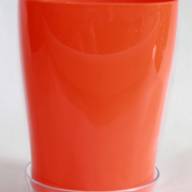 Цветочный горшок Ирис 14хН18 см 2,2 литра - Цветочный горшок Ирис 14хН18 см 2,2 литра