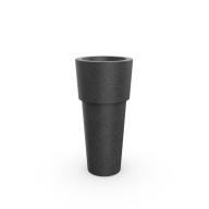 Кашпо (пластик) Pink-Apple Ray - Кашпо (пластик) Pink-Apple Ray