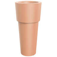 Кашпо (пластик) Pink-Apple Ray - Кашпо (пластик) Pink-Apple Ray