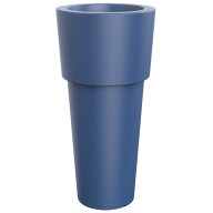 Кашпо (пластик) Pink-Apple Ray - Кашпо (пластик) Pink-Apple Ray