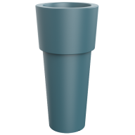 Кашпо (пластик) Pink-Apple Ray - Кашпо (пластик) Pink-Apple Ray