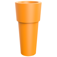 Кашпо (пластик) Pink-Apple Ray - Кашпо (пластик) Pink-Apple Ray