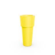 Кашпо (пластик) Pink-Apple Ray - Кашпо (пластик) Pink-Apple Ray