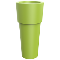 Кашпо (пластик) Pink-Apple Ray - Кашпо (пластик) Pink-Apple Ray