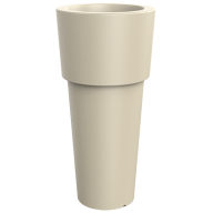 Кашпо (пластик) Pink-Apple Ray - Кашпо (пластик) Pink-Apple Ray