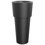 Кашпо (пластик) Pink-Apple Ray - Кашпо (пластик) Pink-Apple Ray