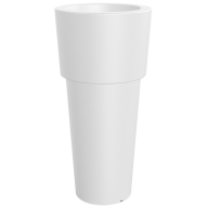 Кашпо (пластик) Pink-Apple Ray - Кашпо (пластик) Pink-Apple Ray