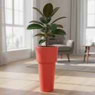 Кашпо (пластик) Pink-Apple Ray - Кашпо (пластик) Pink-Apple Ray