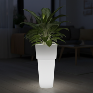 Кашпо (пластик) Pink-Apple Ray - Кашпо (пластик) Pink-Apple Ray