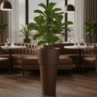 Кашпо (пластик) Pink-Apple Ray - Кашпо (пластик) Pink-Apple Ray