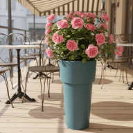 Кашпо (пластик) Pink-Apple Ray - Кашпо (пластик) Pink-Apple Ray