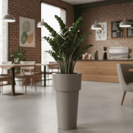 Кашпо (пластик) Pink-Apple Ray - Кашпо (пластик) Pink-Apple Ray