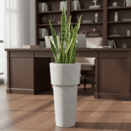 Кашпо (пластик) Pink-Apple Ray - Кашпо (пластик) Pink-Apple Ray