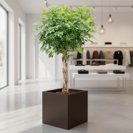 Кашпо Pink-Apple Carré Magique - Кашпо Pink-Apple Carré Magique