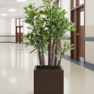 Кашпо Pink-Apple Carré Magique Большие - Кашпо Pink-Apple Carré Magique Большие