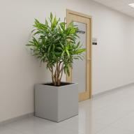 Кашпо Pink-Apple Carré Magique Большие - Кашпо Pink-Apple Carré Magique Большие