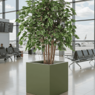 Кашпо Pink-Apple Carré Magique Большие - Кашпо Pink-Apple Carré Magique Большие