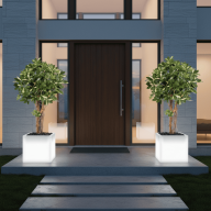 Кашпо Pink-Apple Carré Magique Большие - Кашпо Pink-Apple Carré Magique Большие