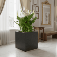 Кашпо Pink-Apple Carré Magique Большие - Кашпо Pink-Apple Carré Magique Большие