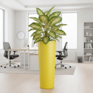 Кашпо (пластик) Pink-apple Cono  - Кашпо (пластик) Pink-apple Cono 