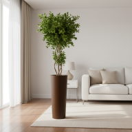 Кашпо (пластик) Pink-apple Cono  - Кашпо (пластик) Pink-apple Cono 