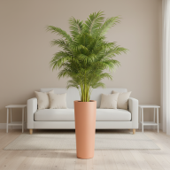 Кашпо (пластик) Pink-apple Cono  - Кашпо (пластик) Pink-apple Cono 