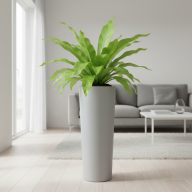 Кашпо (пластик) Pink-apple Cono  - Кашпо (пластик) Pink-apple Cono 