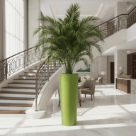 Кашпо (пластик) Pink-apple Cono  - Кашпо (пластик) Pink-apple Cono 