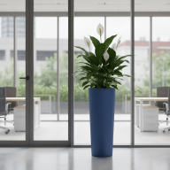 Кашпо (пластик) Pink-apple Cono  - Кашпо (пластик) Pink-apple Cono 