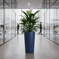 Кашпо (пластик) Pink-apple Cono  - Кашпо (пластик) Pink-apple Cono 