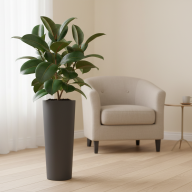 Кашпо (пластик) Pink-apple Cono  - Кашпо (пластик) Pink-apple Cono 