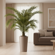 Кашпо (пластик) Pink-apple Cono  - Кашпо (пластик) Pink-apple Cono 