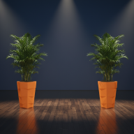 Кашпо (пластик) Pink-Apple Agava - Кашпо (пластик) Pink-Apple Agava