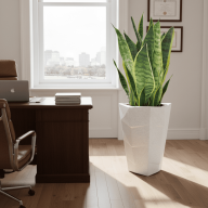 Кашпо (пластик) Pink-Apple Agava - Кашпо (пластик) Pink-Apple Agava