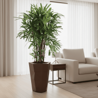 Кашпо (пластик) Pink-Apple Agava - Кашпо (пластик) Pink-Apple Agava