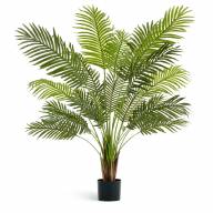 Пальма Арека Литл искусственная 120 см (Sensitive Botanic) - Пальма Арека Литл искусственная 120 см (Sensitive Botanic)