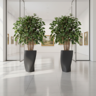 Кашпо Pink-Apple Spiral - Кашпо Pink-Apple Spiral