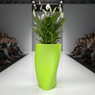 Кашпо Pink-Apple Spiral - Кашпо Pink-Apple Spiral