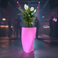 Кашпо Pink-Apple Spiral - Кашпо Pink-Apple Spiral