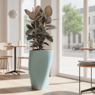 Кашпо Pink-Apple Spiral - Кашпо Pink-Apple Spiral